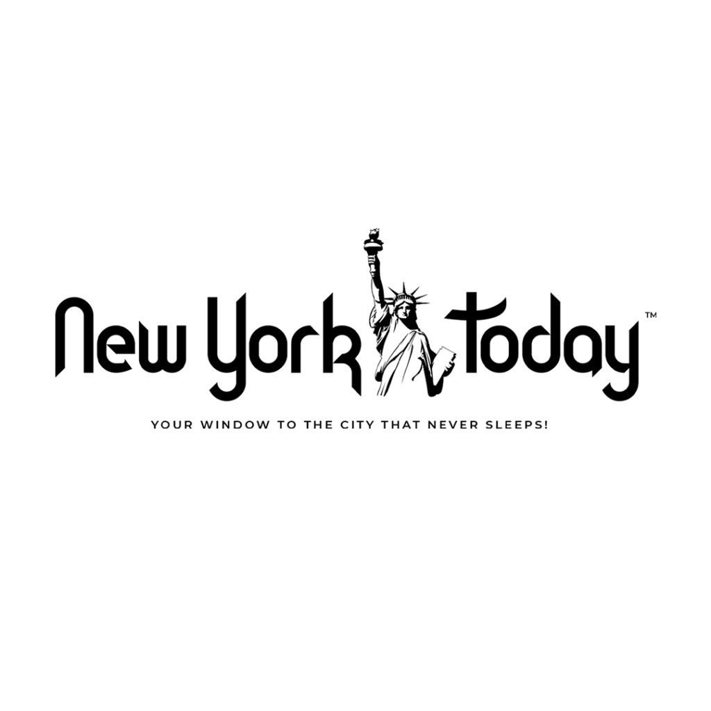 The Newyork Today E Magazine Logo