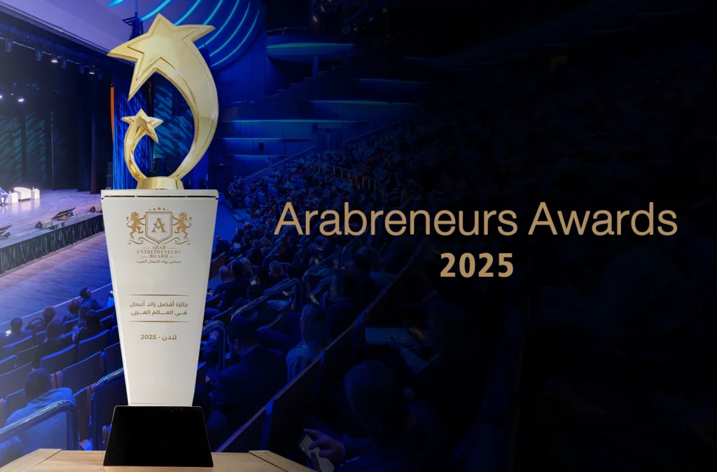 Arabreneurs Awards 2025​