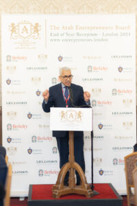 The Arab Entrepreneurs Board House of Lords WEB 136