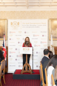 The Arab Entrepreneurs Board House of Lords WEB 176