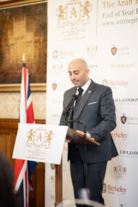 The Arab Entrepreneurs Board House of Lords WEB 186