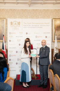 The Arab Entrepreneurs Board House of Lords WEB 235