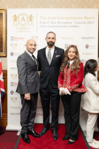 The Arab Entrepreneurs Board House of Lords WEB 260