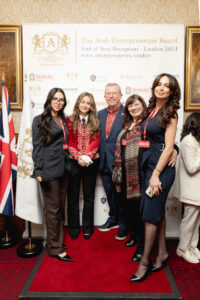 The Arab Entrepreneurs Board House of Lords WEB 265