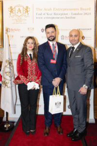 The Arab Entrepreneurs Board House of Lords WEB 282