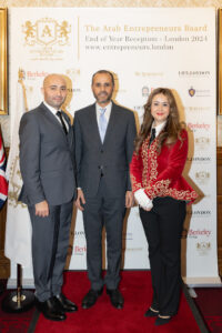 The Arab Entrepreneurs Board House of Lords WEB 284