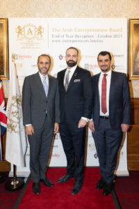 The Arab Entrepreneurs Board House of Lords WEB 286