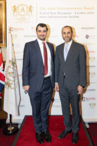 The Arab Entrepreneurs Board House of Lords WEB 287