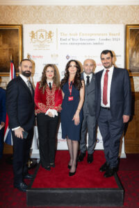 The Arab Entrepreneurs Board House of Lords WEB 292