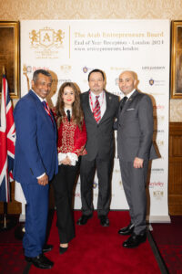 The Arab Entrepreneurs Board House of Lords WEB 306