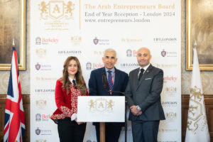 The Arab Entrepreneurs Board House of Lords WEB 8