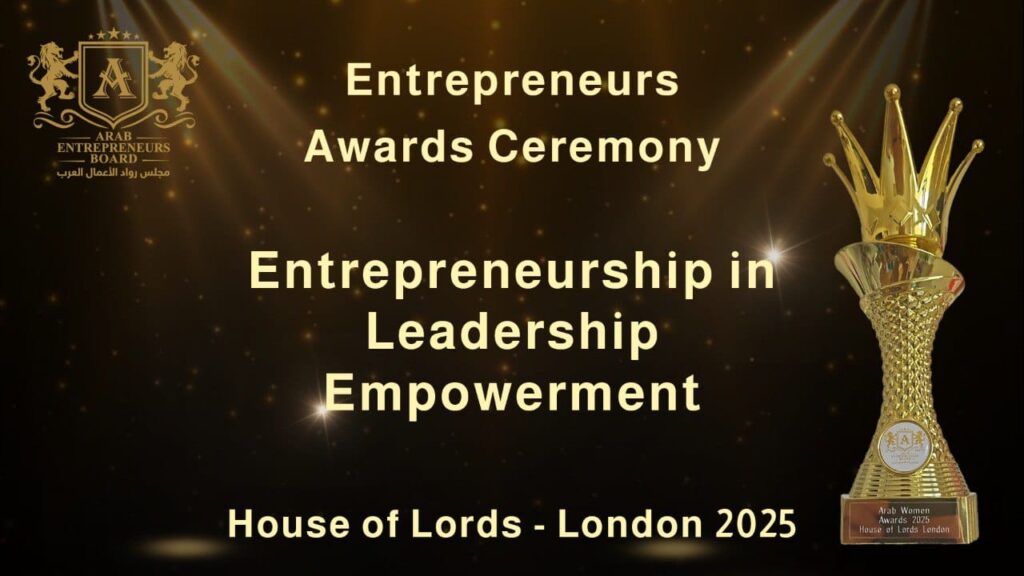 Arab Women Awards 2025 4