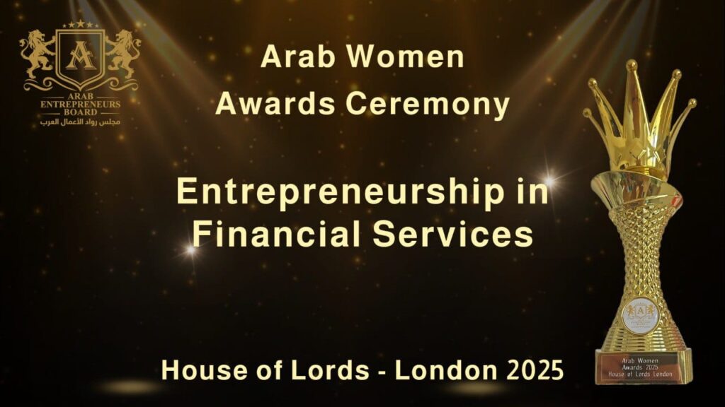 Arab Women Awards 2025 8