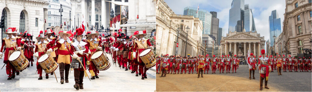 Pikemen Musketeers
