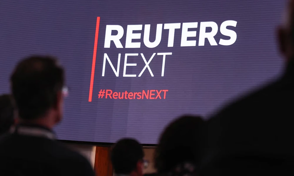 Reuters NEXT Europe